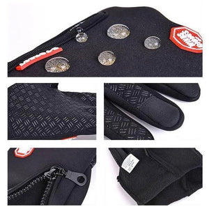 Gants Thermiques Chauds Pour Le Cyclisme ,Course à Pied ,Conduite - ciaovie