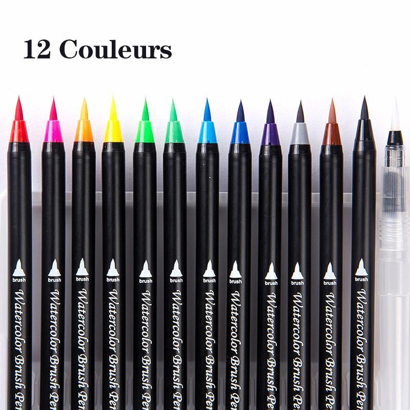 Stylo Aquarelle - ciaovie