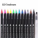 Stylo Aquarelle - ciaovie