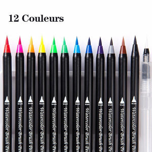 Stylo Aquarelle - ciaovie