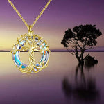 Colliers Arbre de Vie