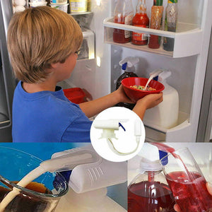 Distributeur automatique de boissons robinet magique
