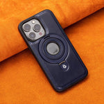 Luxueux étui invisible pour iPhone