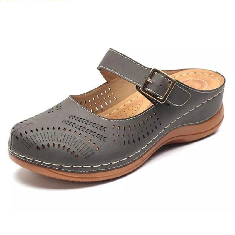 Pantoufles Vintage Confortables Antidérapantes - ciaovie