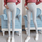 Pantalon de grossesse en stretch