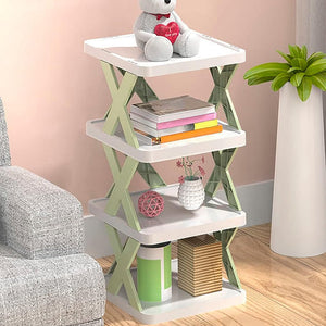Organisateur de rangement pour étagère à chaussures multicouche