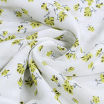 Robe bohème à encolure en V