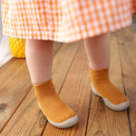 Chaussures tricotées et brodées pour bébés et jeunes enfants