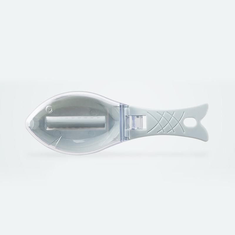 Éplucheur d'écailles de grattage de peau de poisson
