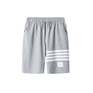Short de Plage Simple en Coton pour Homme - ciaovie