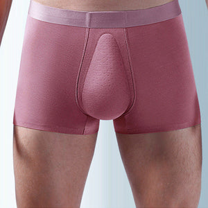 Caleçon de maintien en latex bio pour homme