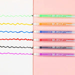 Stylo à gelée 3D