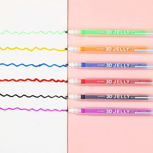 Stylo à gelée 3D