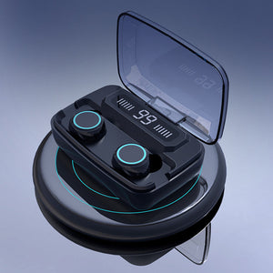 M11 Écouteurs Bluetooth Sans Fil À Fonction Tactile Intelligente - ciaovie
