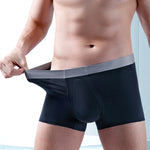 Caleçon de maintien en latex bio pour homme