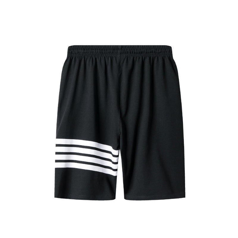 Short de Plage Simple en Coton pour Homme - ciaovie