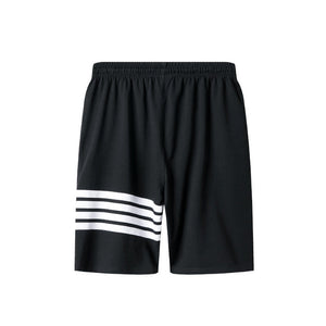 Short de Plage Simple en Coton pour Homme - ciaovie