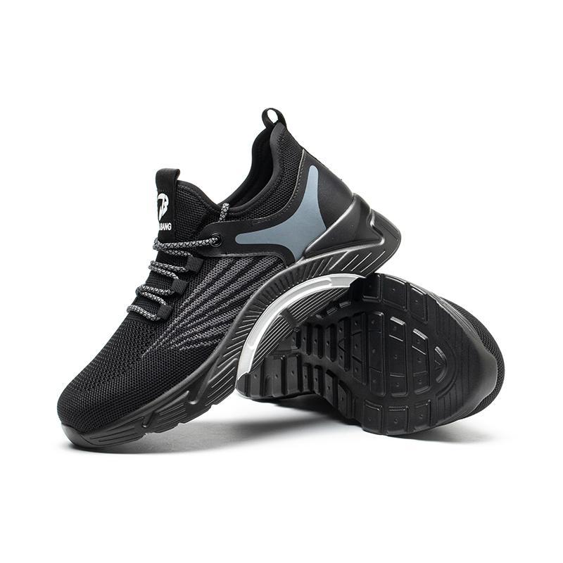 Chaussures de Protection Respirantes Anti-Compression