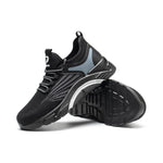 Chaussures de Protection Respirantes Anti-Compression