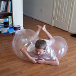 Boule à Bulles Gonflable