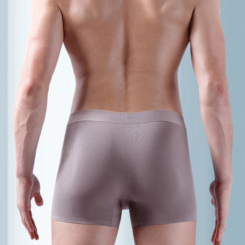 Caleçon de maintien en latex bio pour homme