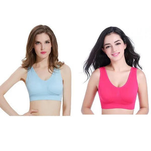 Soutien-gorge sans Armatures à Confort Quotidien