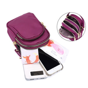 Petit Sac à Bandoulière Mode pour Dame - ciaovie