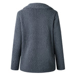 Ciaovie ™ Veste en Peluche pour Femmes en Polaire - ciaovie