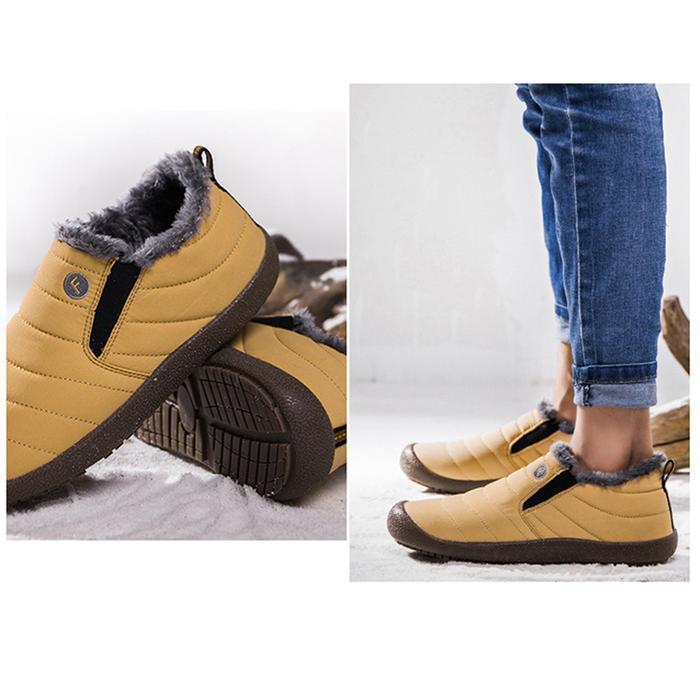 Chaussures à neige unisexes chaudes - ciaovie