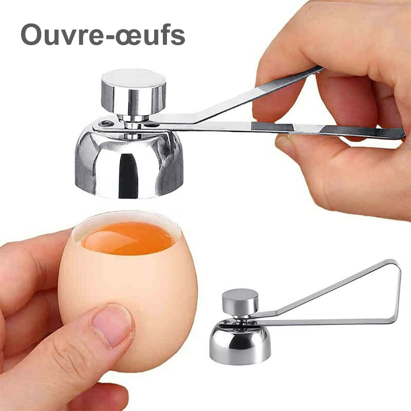 Ouvre-coquille d'Œuf