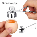 Ouvre-coquille d'Œuf