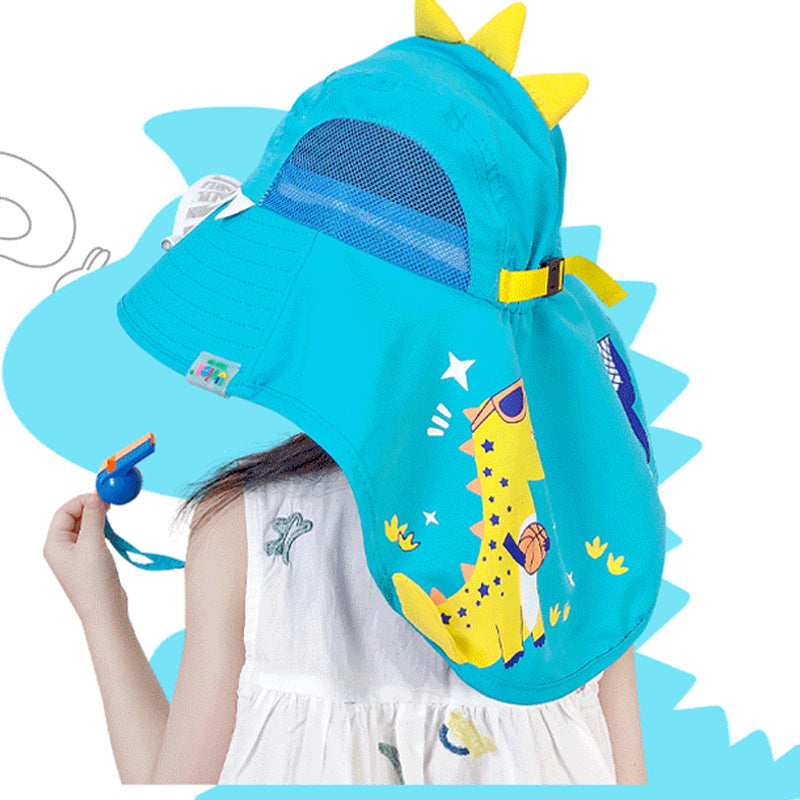 Chapeau de Soleil pour Enfants