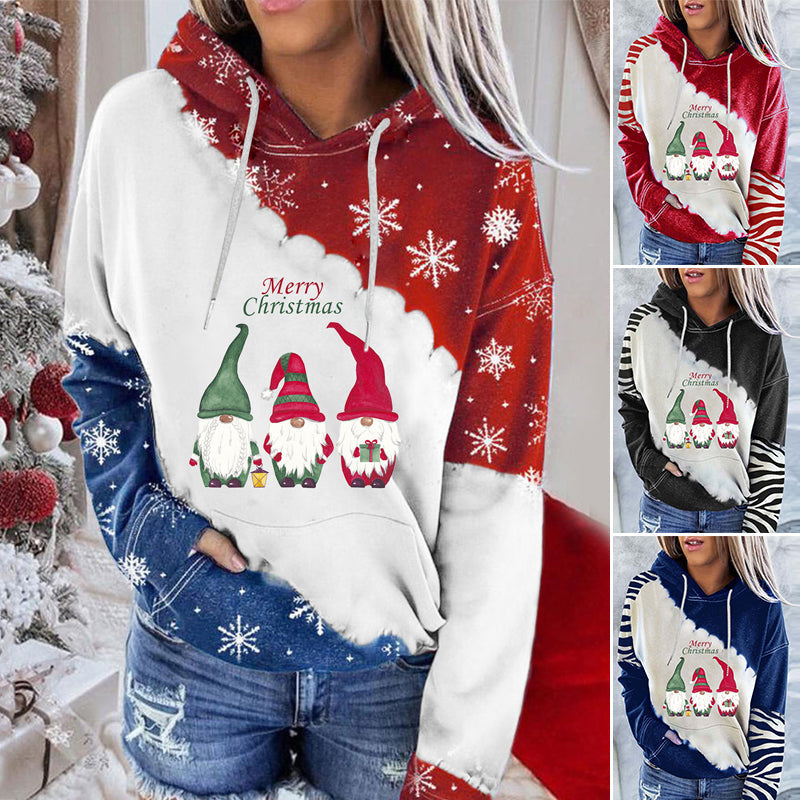 Sweat Imprimé De Noël