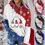 Sweat Imprimé De Noël