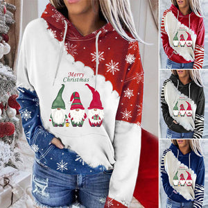 Sweat Imprimé De Noël