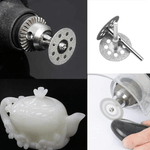 Domom® Mini Disque à Tronçonner Diamant - ciaovie