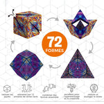 Cube Magique Magnétique Modifiable