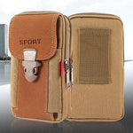Sac de Sport Pour Téléphone Portable pour Hommes