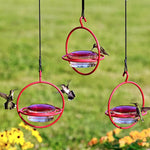 Mangeoire à colibri simple en métal