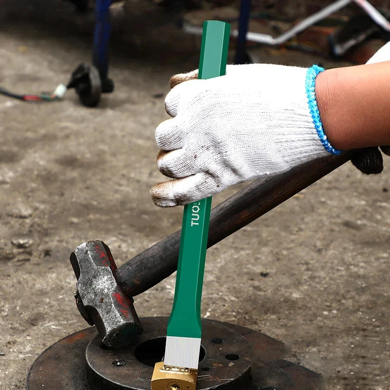 Ciseau à ciment en métal Topson