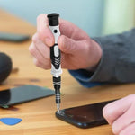 Jeu de tournevis multifonction extra dur 115 en 1