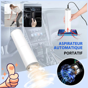 Aspirateur Automatique Portatif