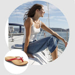 Ciaovie™ Sandales En Forme De V  Avec Bowknot - ciaovie