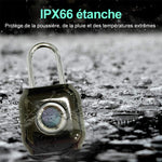 Verrouillage d'empreinte digitale USB