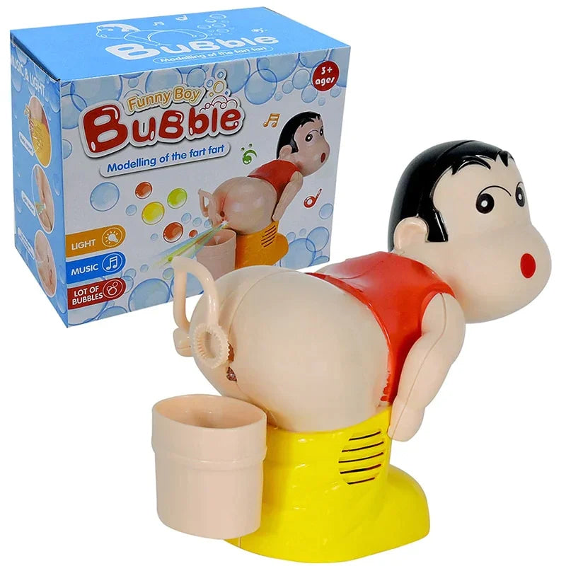 🫧😎Cadeaux drôles Fart Bubble Blower😎🫧