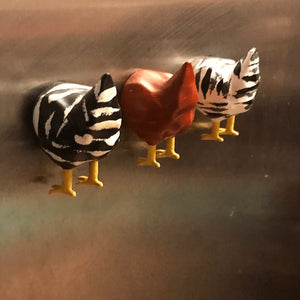 🎁Aimant 3D Fesses De Poulet