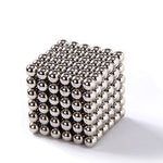 Boule magnétique de décompression Rubik's Cube