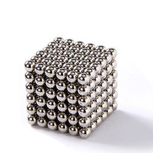 Boule magnétique de décompression Rubik's Cube