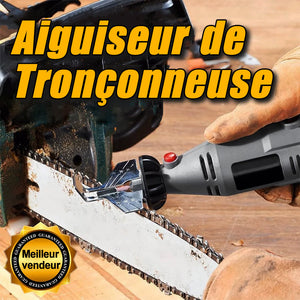 Ciaovie™ Aiguiseur de Tronçonneuse - ciaovie