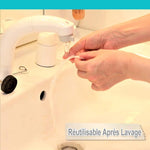 Ciaovie™ Ruban Adhésif Sans Trace et Lavable - ciaovie